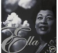 Ella Fitzgerald - Pure Ella: THE VERY BEST OF ELLA FITZGERALD