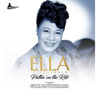 Ella Fitzgerald - Puttin' on The Ritz