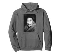 Ella Fitzgerald Queen Of Jazz Duffy Archive Photography Pullover Hoodie