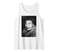 Ella Fitzgerald Queen of Jazz Duffy Archive Photography Tank Top