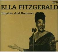 Ella Fitzgerald - Rhythm and Romance [Import]