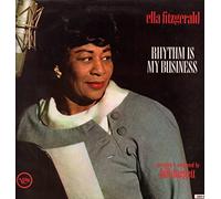 Ella Fitzgerald - Rhythm is My Business [Vinyl LP]