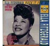 Ella Fitzgerald - Rock It for Me