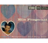 Ella Fitzgerald - Rodgers And Hart Song Book Vol. 1 [Vinyl LP]