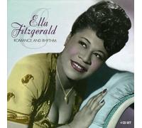 Ella Fitzgerald - Romance and Rhythm (4CD)