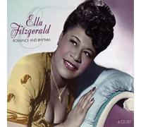 Ella Fitzgerald - Romance and Rhythm (4CD)