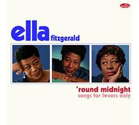 Ella Fitzgerald - 'Round Midnight - Songs For Lover [VINYL]