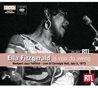Ella Fitzgerald - RTL: Jazz Ella Fitzgerald