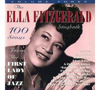 Ella Fitzgerald - S0NGB00K VoI. 3