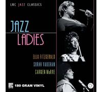 Ella Fitzgerald, Sarah Vaughan, Carmen McRae - Jazz Ladies (Ogv) [VINYL]