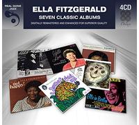 Ella Fitzgerald - Seven Classic Albums [Audio CD] Ella Fitzgerald