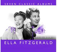 Ella Fitzgerald Seven Classic Albums (CD) (US IMPORT)