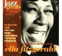 Ella Fitzgerald - Sing Me A Swing Song (Jazz Greats Volume 5) by Ella Fitzgerald