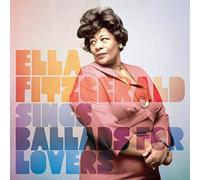 Ella Fitzgerald – Sings Ballads for Lovers – CD