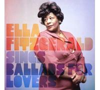 Ella Fitzgerald – Sings Ballads for Lovers – CD