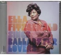 ELLA FITZGERALD: SINGS BALLADS FOR LOVERS - CD BRAND NEW