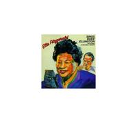 ELLA FITZGERALD: SINGS DUKE ELLINGTON - THE STUDIO & LIVE SMALL - CD BRAND NEW