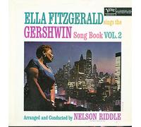 Ella Fitzgerald - Sings Gershwin Song Book Vol. 2 - Verve - MGV 4015 - Canada - VG++/VG++ LP