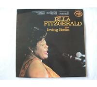Ella Fitzgerald Sings Irving Berlin - Cheek To Ch nd Other Irving Berlin Favourites - Ella Fitzgerald Sings Irving Berlin LP