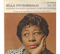 ELLA FITZGERALD - sings sweet songs for swingers LP [VINYL]