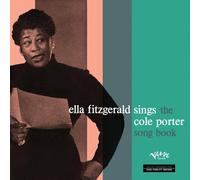 Ella Fitzgerald - Ella Fitzgerald Sings The Cole Porter Song Book [VINYL]