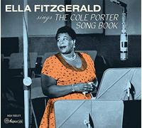 ELLA FITZGERALD - SINGS THE COLE PORTER SONGBOOK - CD - G4z