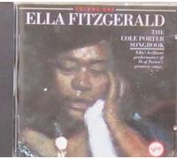 Ella Fitzgerald Sings the Cole Porter Songbook, Vol. 1 by Fitzgerald, Ella (1990)