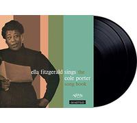 Ella Fitzgerald - Sings The Cole Porter Songsbooks [VINYL]