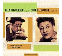 Ella Fitzgerald - Sings The Duke Ellington Songbook [2LP Gatefold 180g Vinyl] [VINYL]