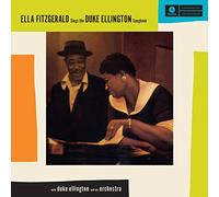 Sings the Duke Ellington Song Book by Ella Fitzgerald (Record, 2017)