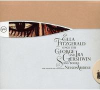 Ella Fitzgerald Sings The George And Ira Gershwin Song Book by Ella Fitzgerald (1998-06-01)