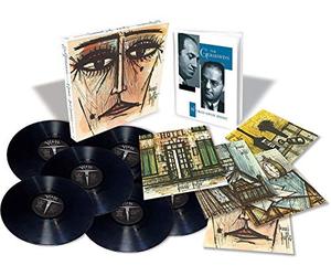 Ella Fitzgerald Sings The George And Ira Gershwin Song Books