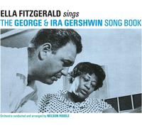 Ella Fitzgerald Sings the George & Ira Gershwin Song Book