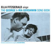 Ella Fitzgerald - Sings The George & Ira Gershwin Song Book [CD]