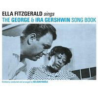 Ella Fitzgerald Sings the George & Ira Gershwin Song Book - PEGGY LEE CD