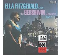 Ella Fitzgerald - Sings The Gershwin Song Book Vol 1 [VINYL]