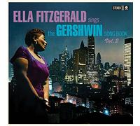 Ella Fitzgerald - Sings the Gershwin Song Book Vol. 2 [VINYL]