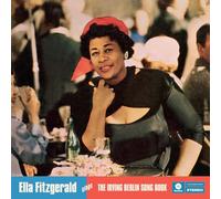Ella Fitzgerald - Sings the Irving Berlin Song Book (Gatefold) [VINYL]