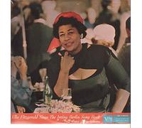 Ella Fitzgerald - Sings The Irving Berlin Songbook [VINYL]