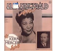 Ella Fitzgerald - Sings The Jerome Kern/ Johnny Mercer Songbooks