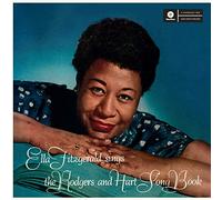 ELLA FITZGERALD - Sings The Rodgers And Hart Song Book - New Vinyl Rec - O600z