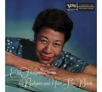 Ella Fitzgerald - Ella Fitzgerald Sings The Rodgers And Hart Song Book [VINYL]