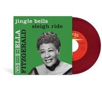 Ella Fitzgerald - Sleigh Ride[Apple Red 7" Single] [Vinyl LP] [VINYL]