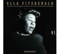 Ella Fitzgerald - Songbook - New Vinyl Record - 22 - Y600z