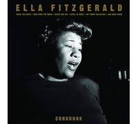 Ella Fitzgerald : Songbook VINYL 12" Album 2 discs (2018) NEW Great Value