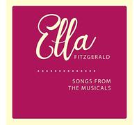 Ella Fitzgerald - Songs From The Musicals [VINYL]