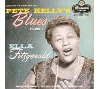 Ella Fitzgerald - Songs From The Warner Bros, Film Pete Kelly's Blues (Volume 3)