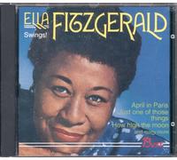 Ella Fitzgerald - Swings!