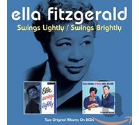 Ella Fitzgerald - Swings Lightly / Swings Brightly