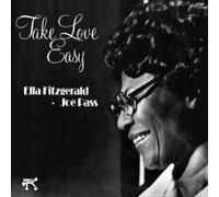 ELLA FITZGERALD: TAKE LOVE EASY - LP vinyl BRAND NEW